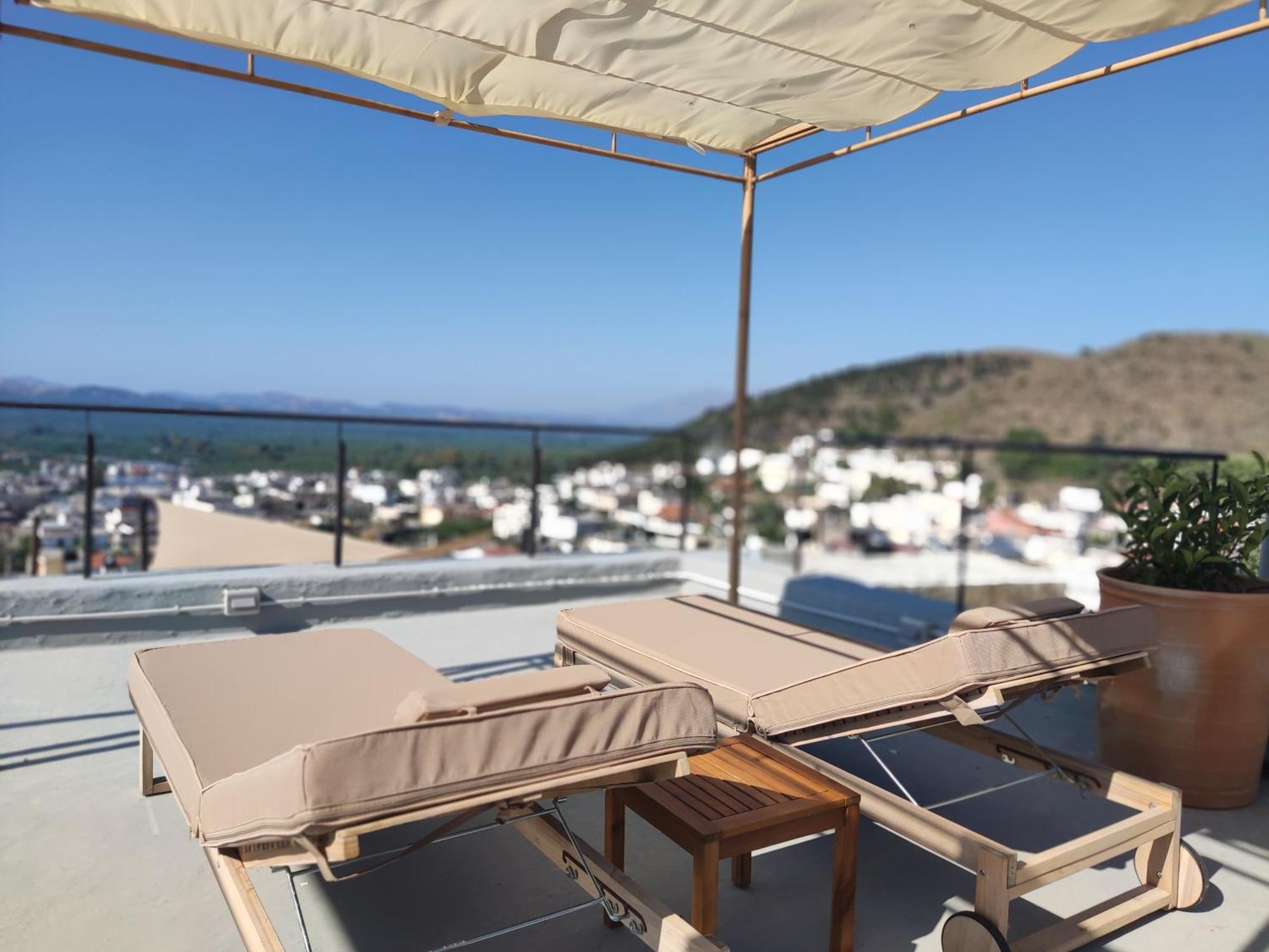 Pyrgi Cretan Living & Spa Pirgos (Iraklio) Exterior foto