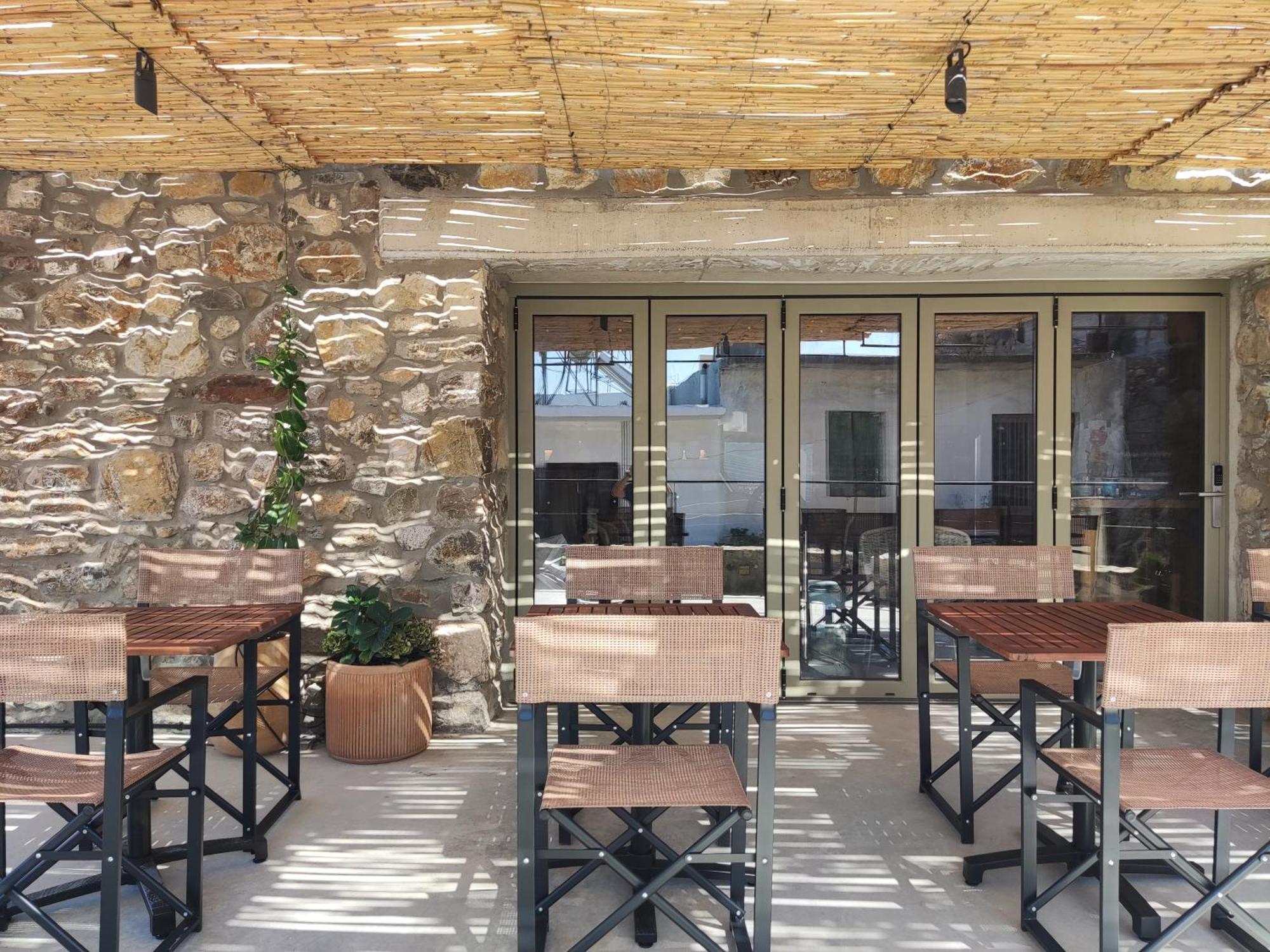 Pyrgi Cretan Living & Spa Pirgos (Iraklio) Exterior foto
