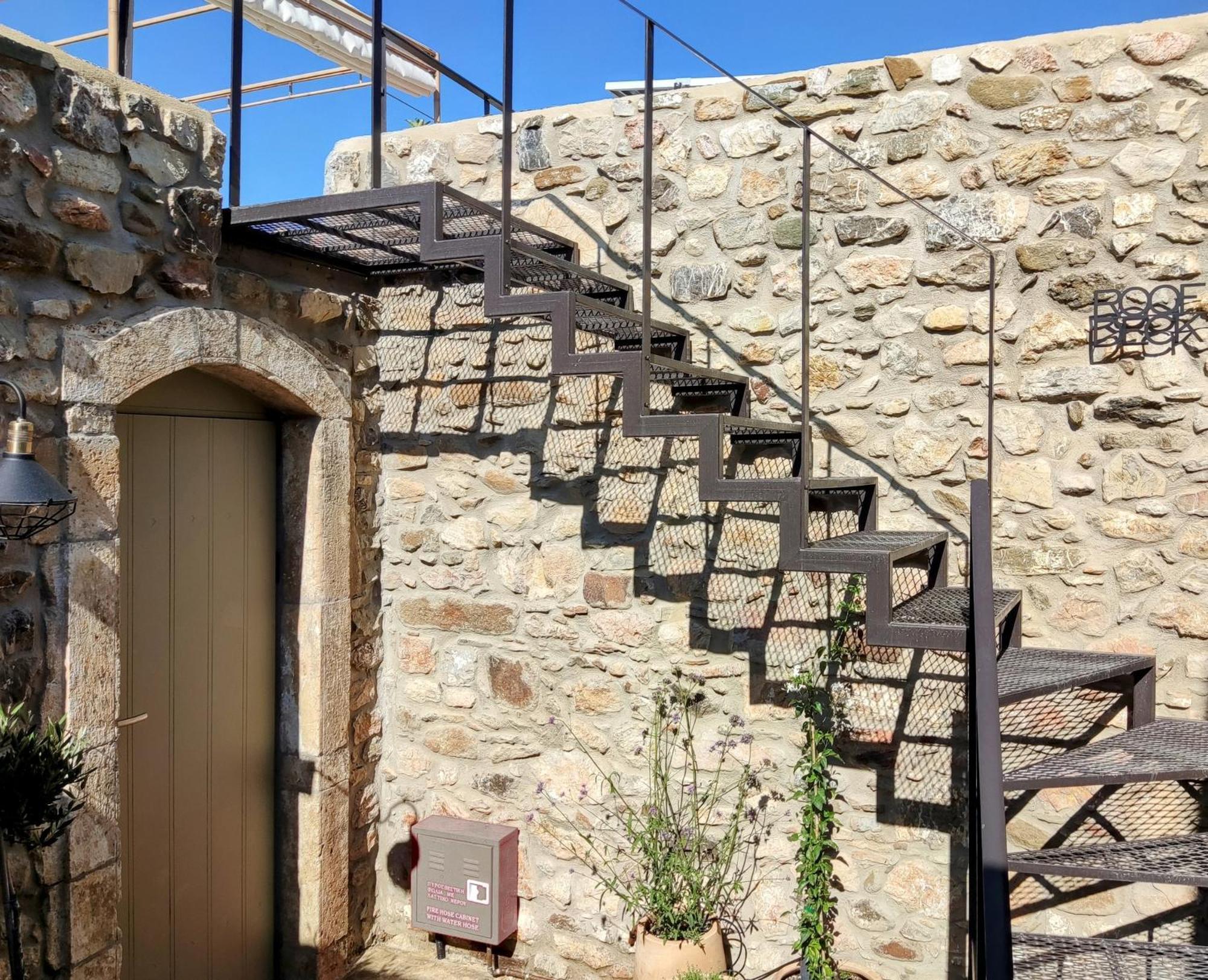 Pyrgi Cretan Living & Spa Pirgos (Iraklio) Exterior foto