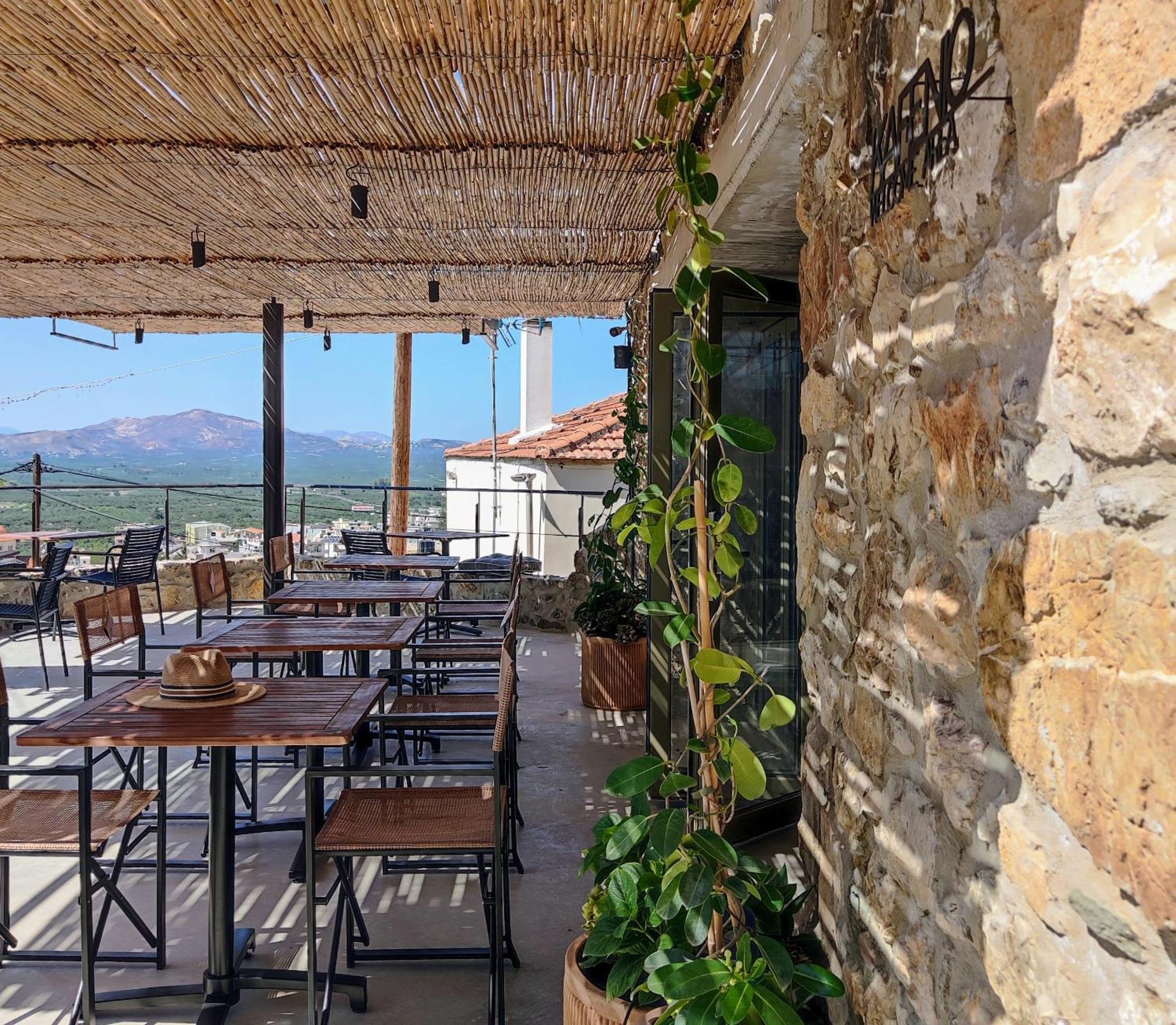 Pyrgi Cretan Living & Spa Pirgos (Iraklio) Exterior foto