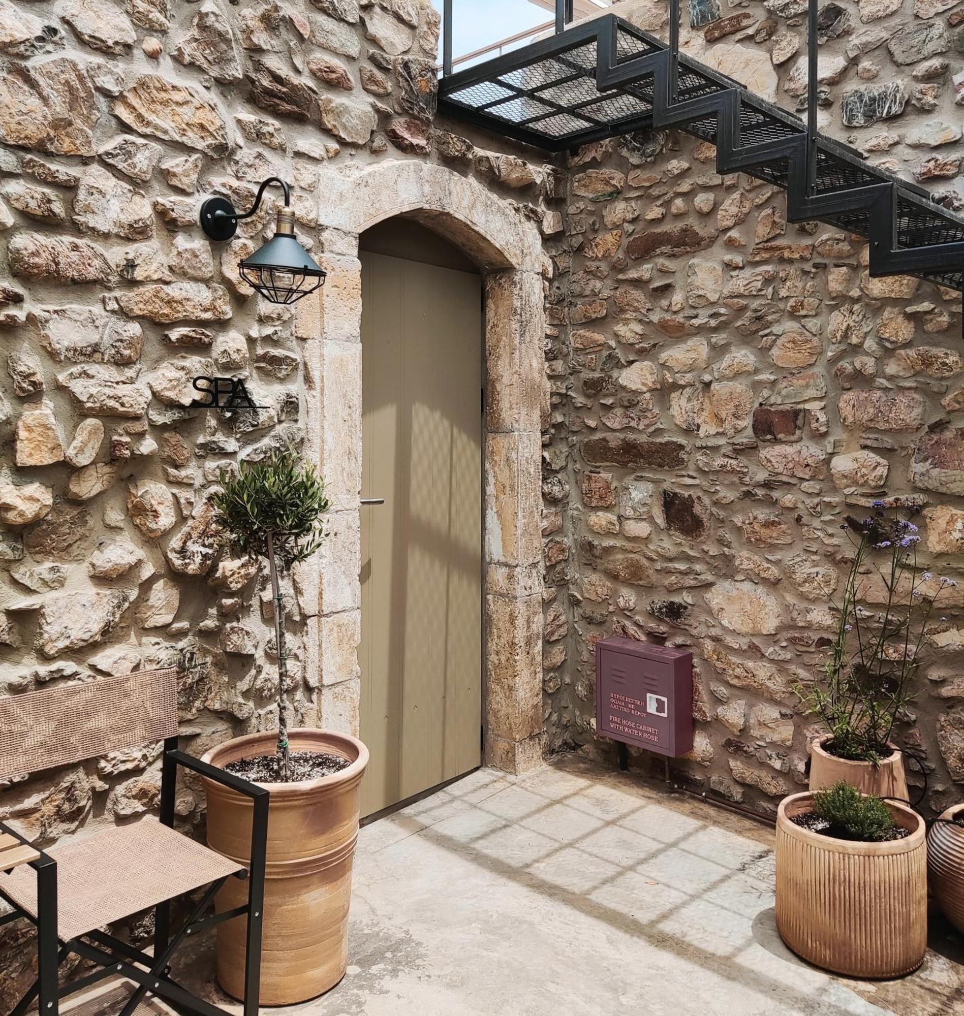 Pyrgi Cretan Living & Spa Pirgos (Iraklio) Exterior foto