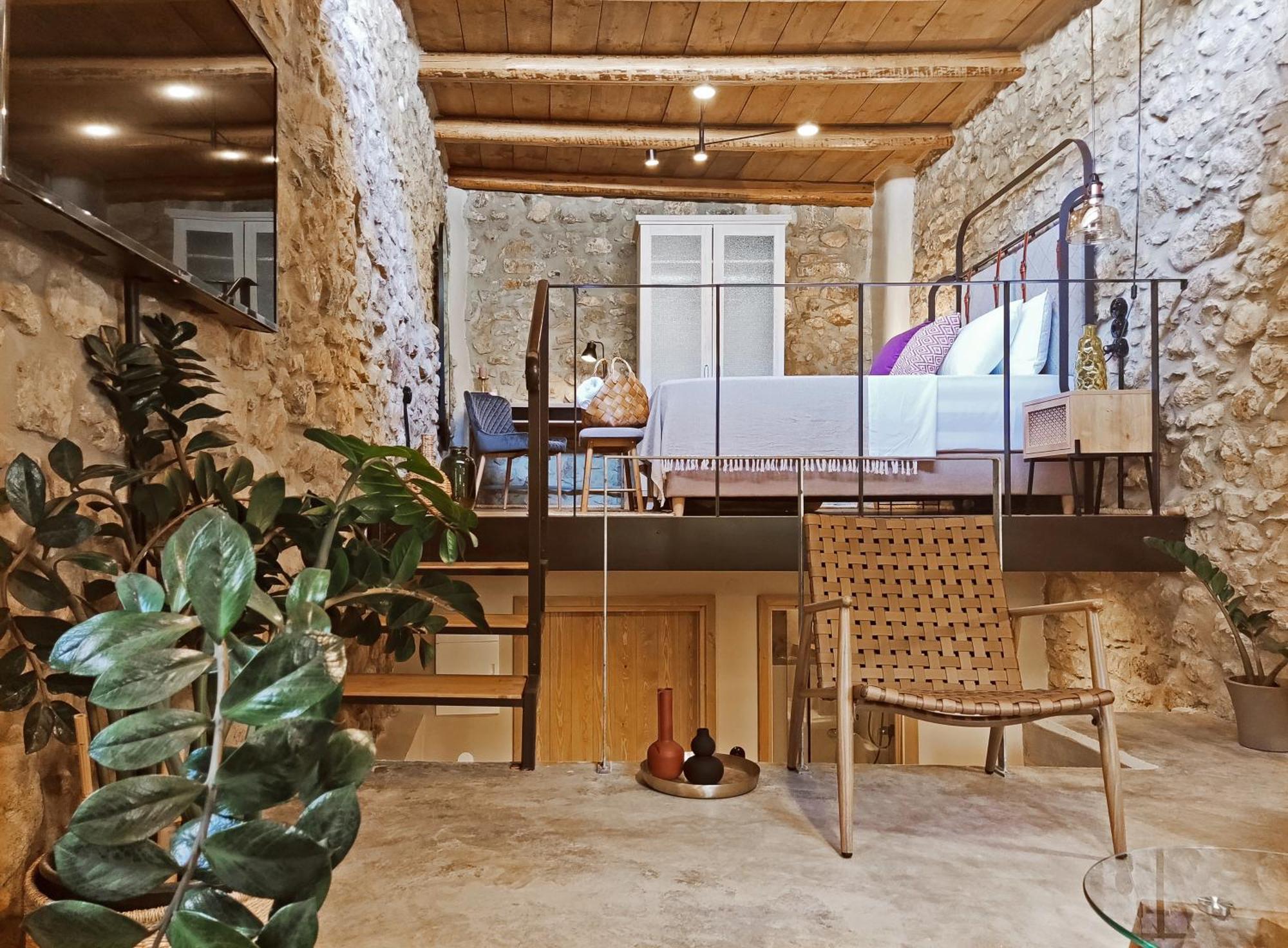 Pyrgi Cretan Living & Spa Pirgos (Iraklio) Exterior foto