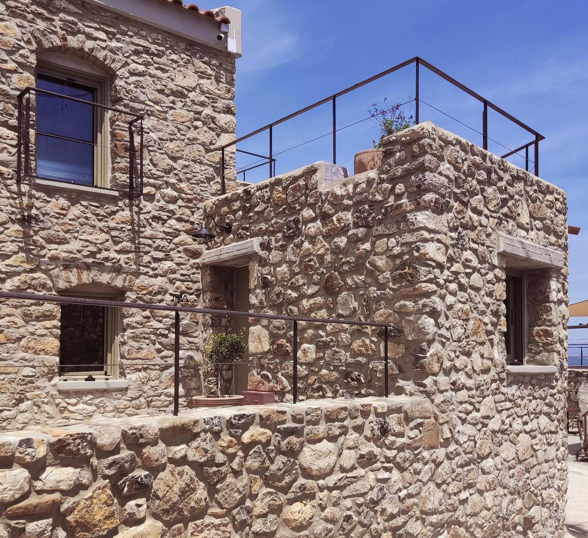 Pyrgi Cretan Living & Spa Pirgos (Iraklio) Exterior foto