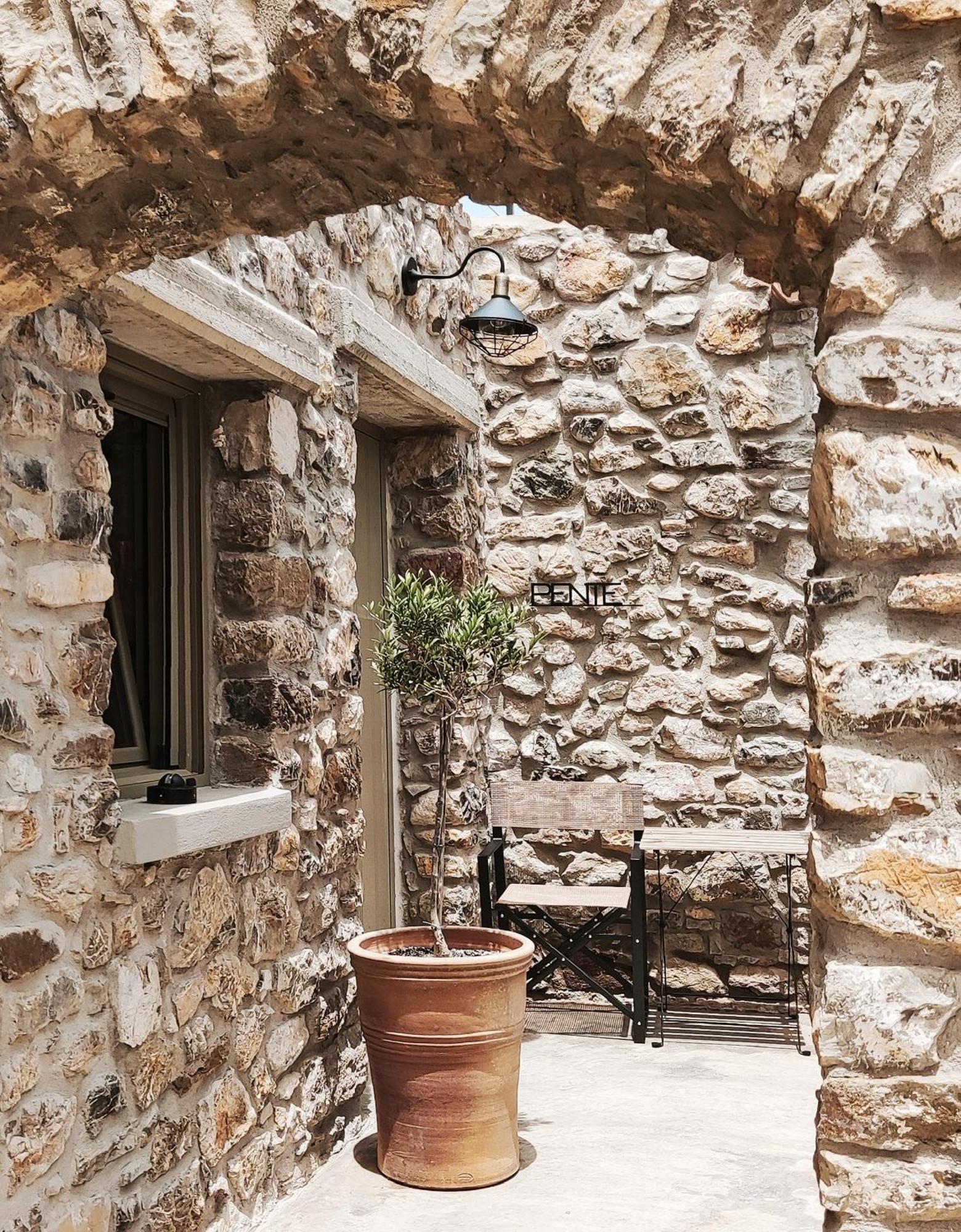 Pyrgi Cretan Living & Spa Pirgos (Iraklio) Exterior foto