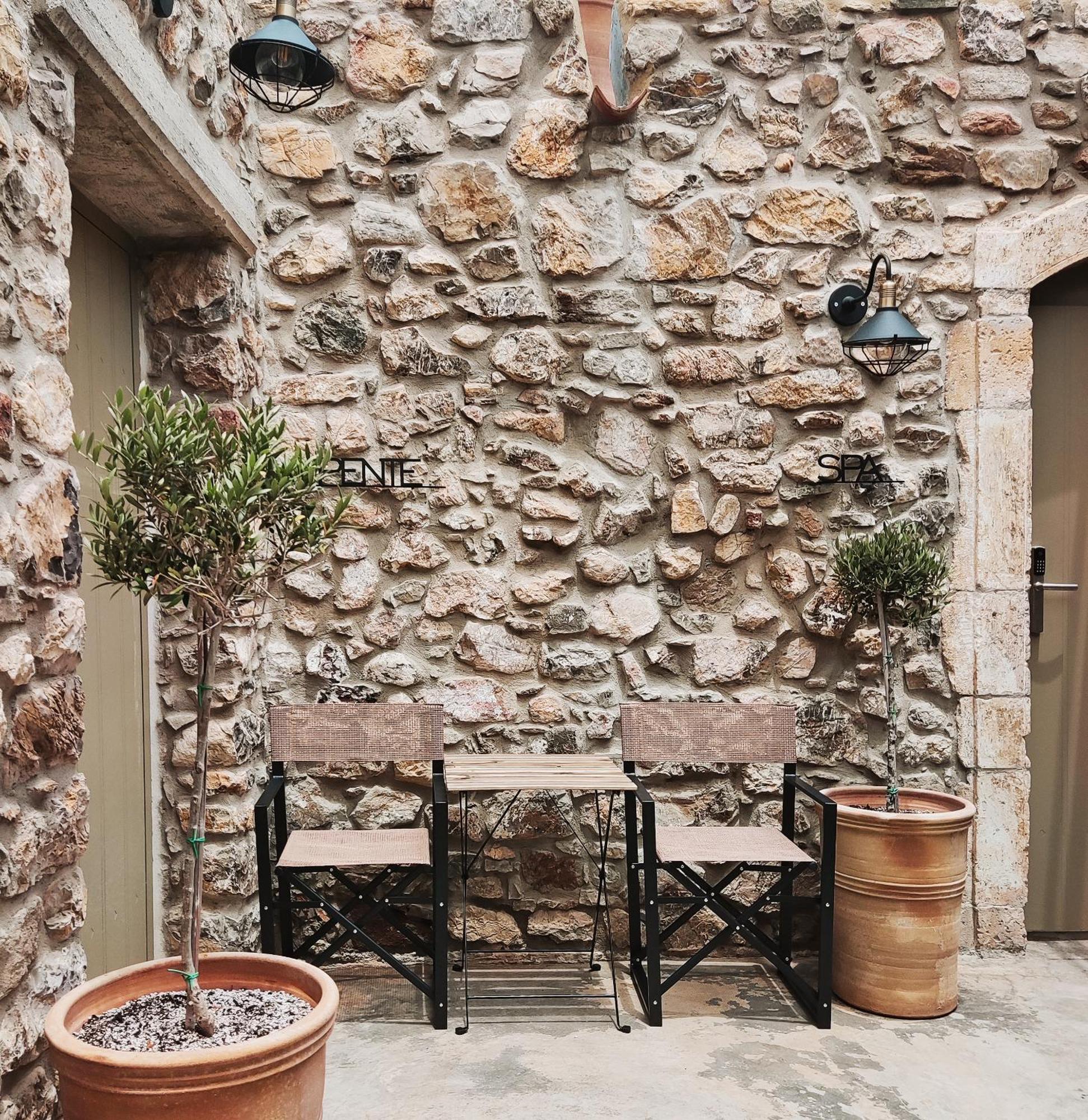 Pyrgi Cretan Living & Spa Pirgos (Iraklio) Exterior foto