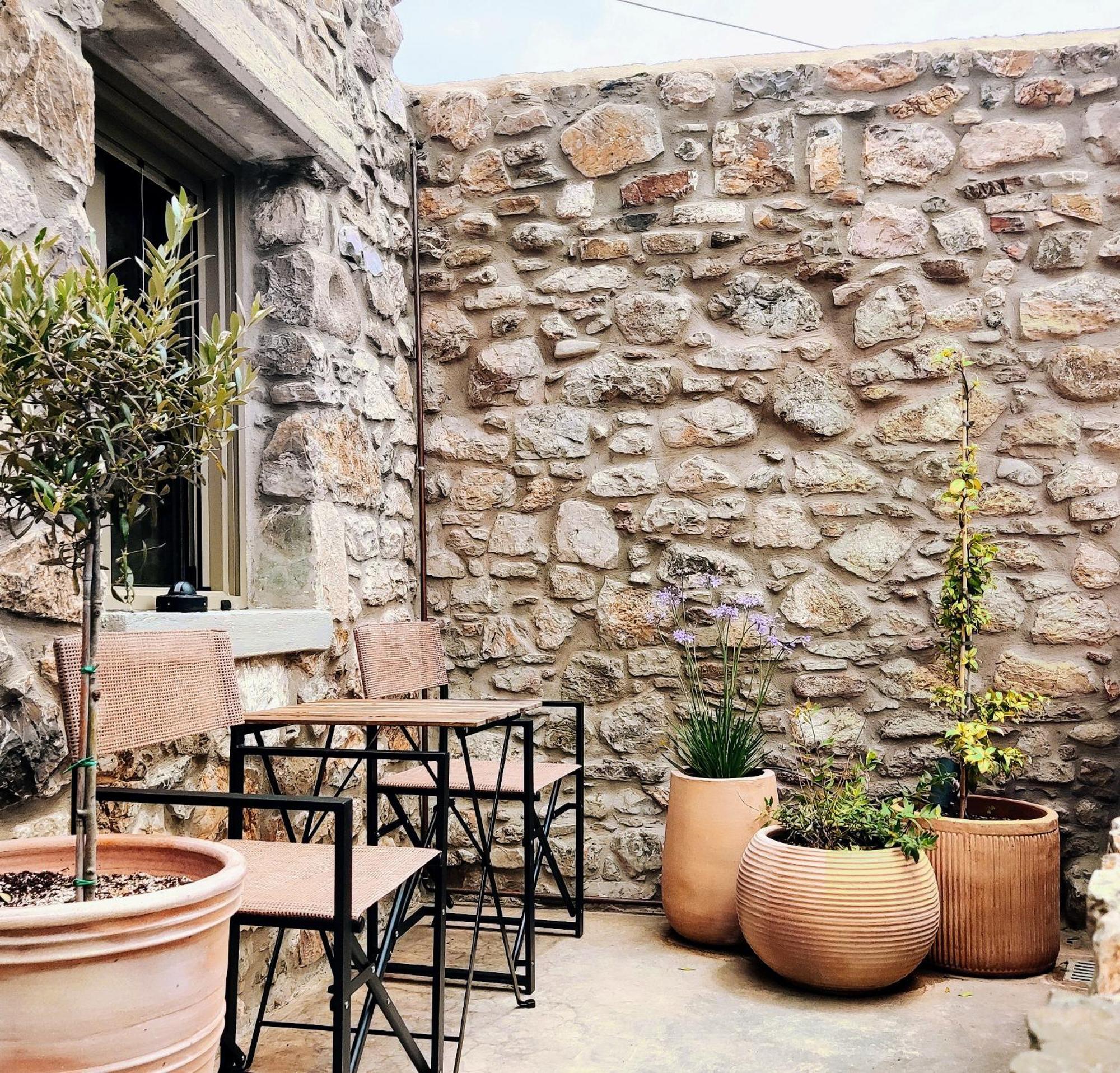 Pyrgi Cretan Living & Spa Pirgos (Iraklio) Exterior foto
